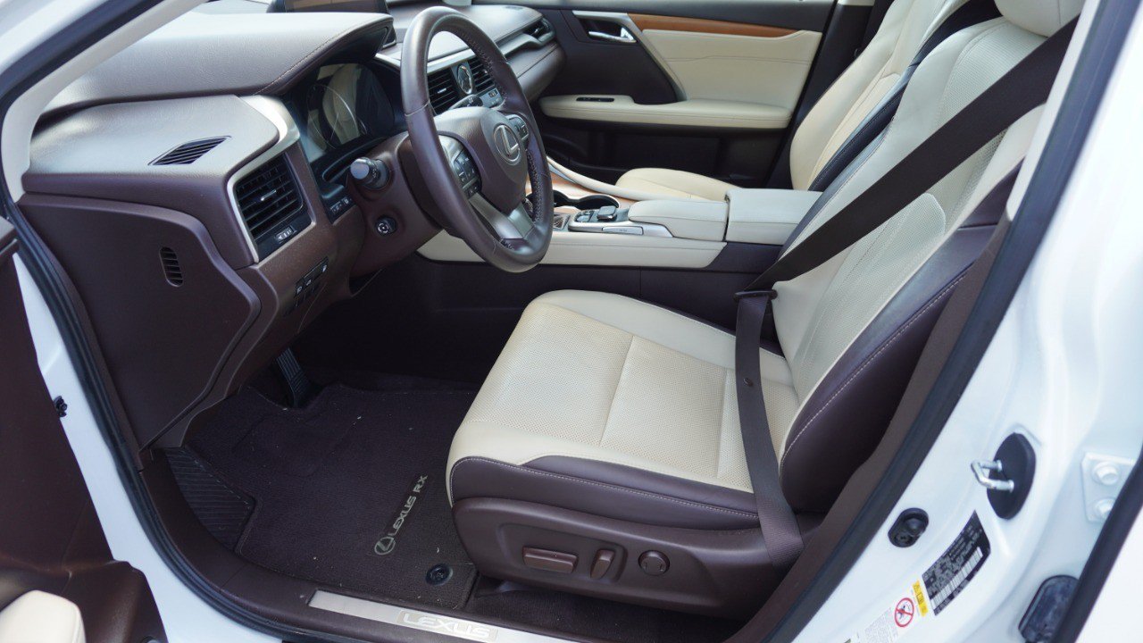 Used 2018 Lexus RX 450h AWD w/ Premium Package image 9