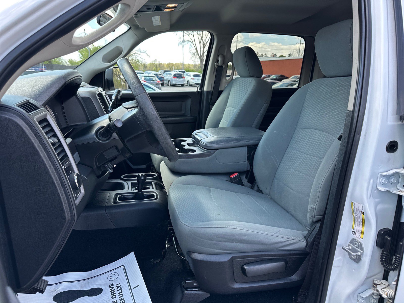 Used 2018 RAM 2500 Tradesman w/ Popular Equipment Group AWD/4WD image 24