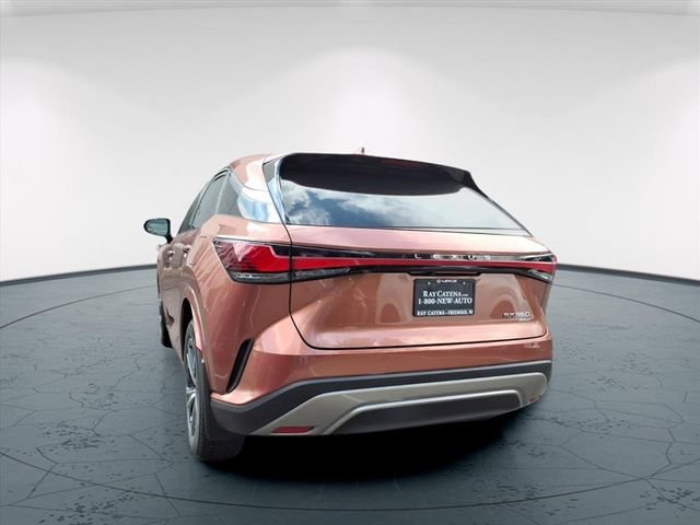 New 2025 Lexus RX 350 Premium w/ Accessory Package (Z1) AWD/4WD image 5