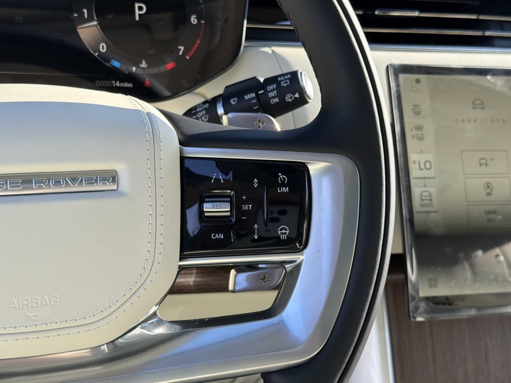 New 2026 Land Rover Range Rover SE AWD/4WD image 23