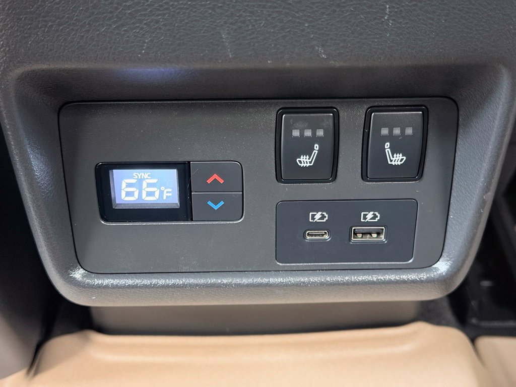 Used 2023 Nissan Rogue Platinum w/ Platinum Premium Package AWD/4WD image 26