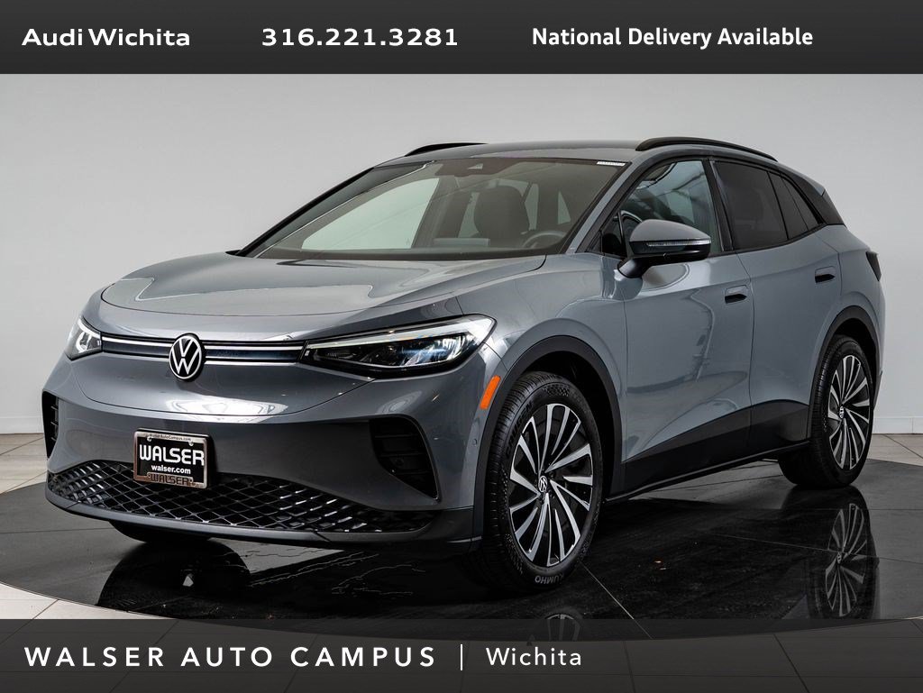 Used 2024 Volkswagen ID.4 2WD