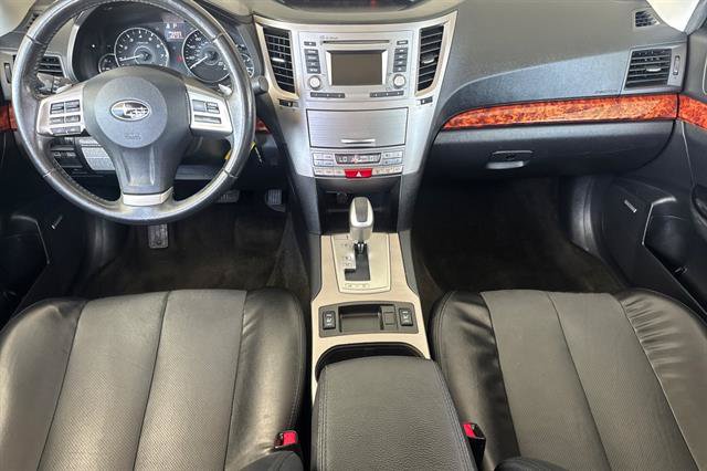 Used 2012 Subaru Outback 3.6R Limited w/ Moonroof Pkg AWD/4WD image 14