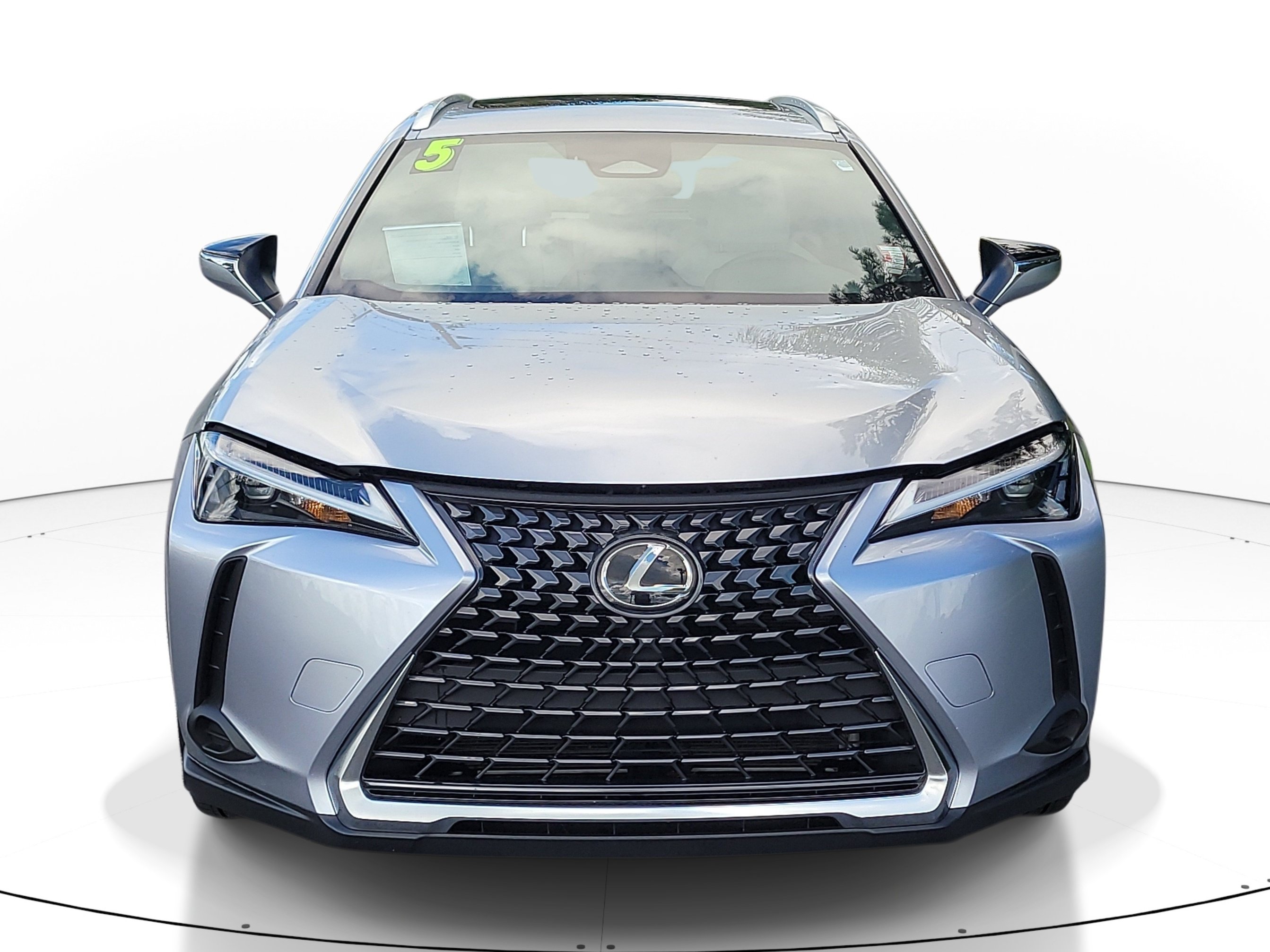 Used 2025 Lexus UX 300h FWD w/ Accessory Package (Z1) image 2