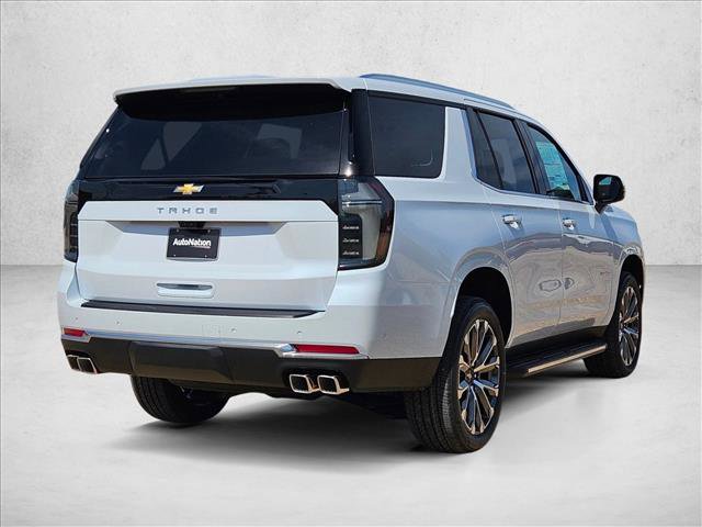 New 2026 Chevrolet Tahoe High Country w/ Sun And Tow Package AWD/4WD image 2