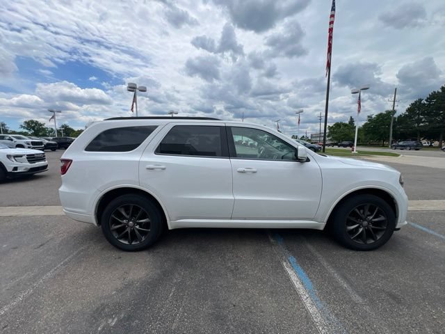 Used 2017 Dodge Durango GT w/ Premium Group AWD/4WD image 4