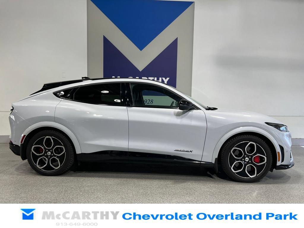 Used 2023 Ford Mustang Mach-E GT AWD/4WD image 4