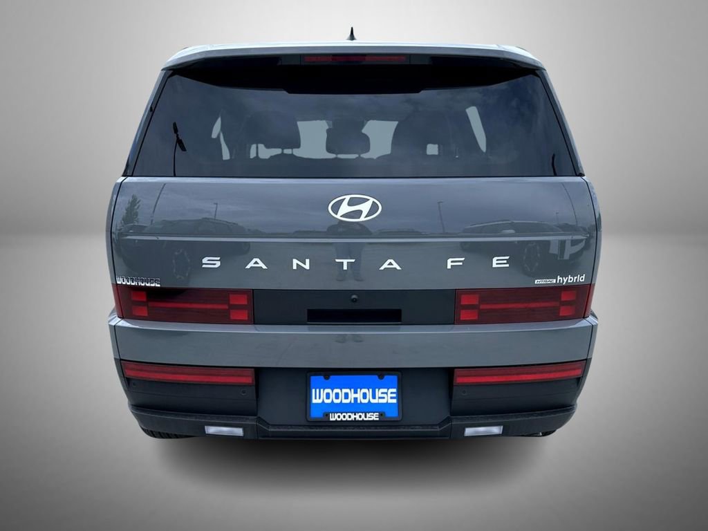 Used 2026 Hyundai Santa Fe SE AWD/4WD image 7