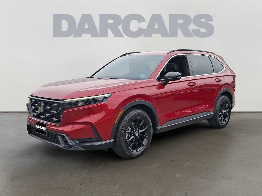 Used 2025 Honda CR-V Sport-L image 3