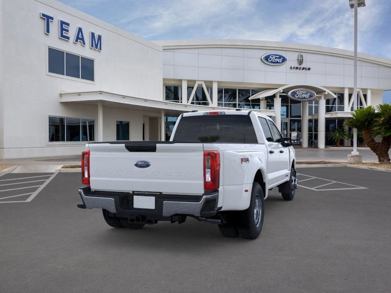 New 2026 Ford F350 XLT image 8