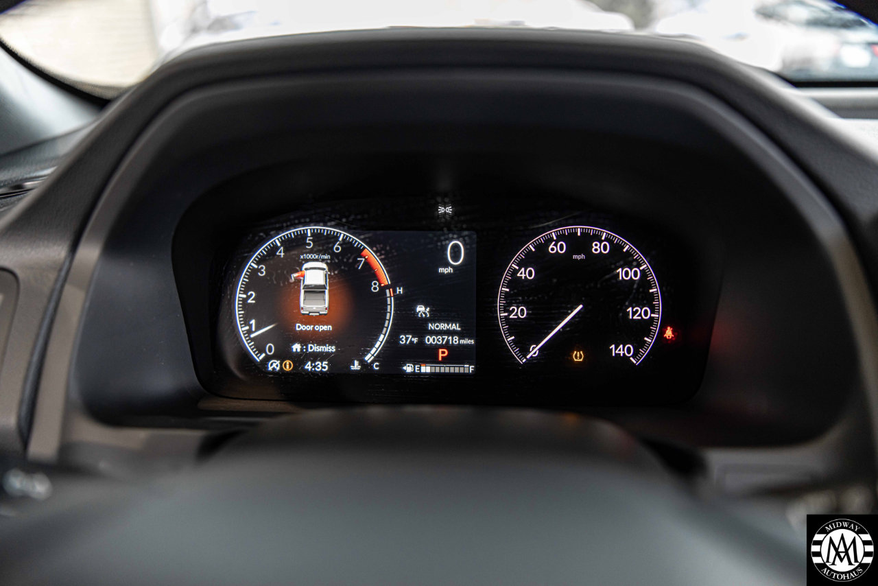 Used 2025 Honda Ridgeline RTL image 24