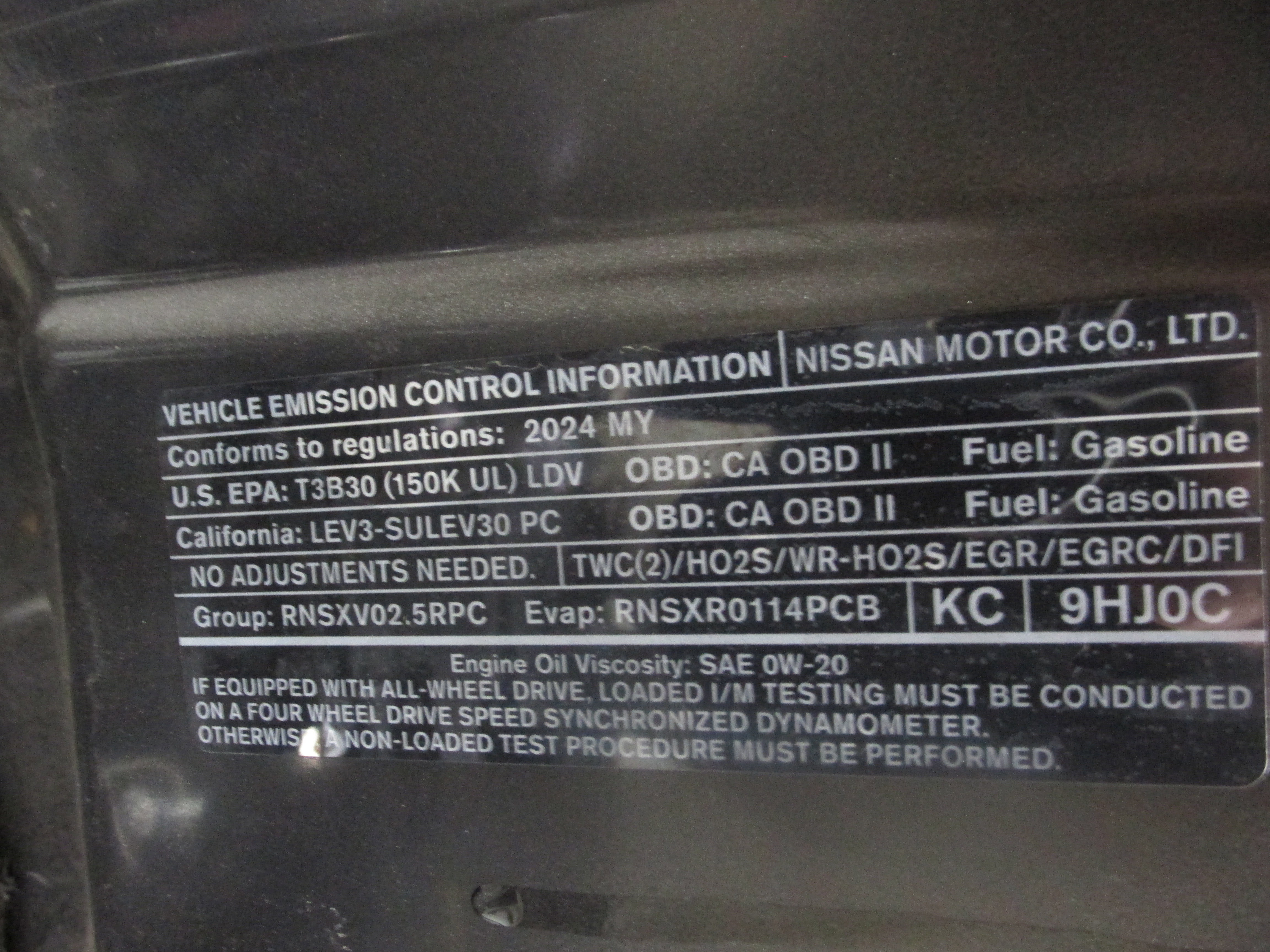 Used 2024 Nissan Altima 2.5 SR FWD image 38