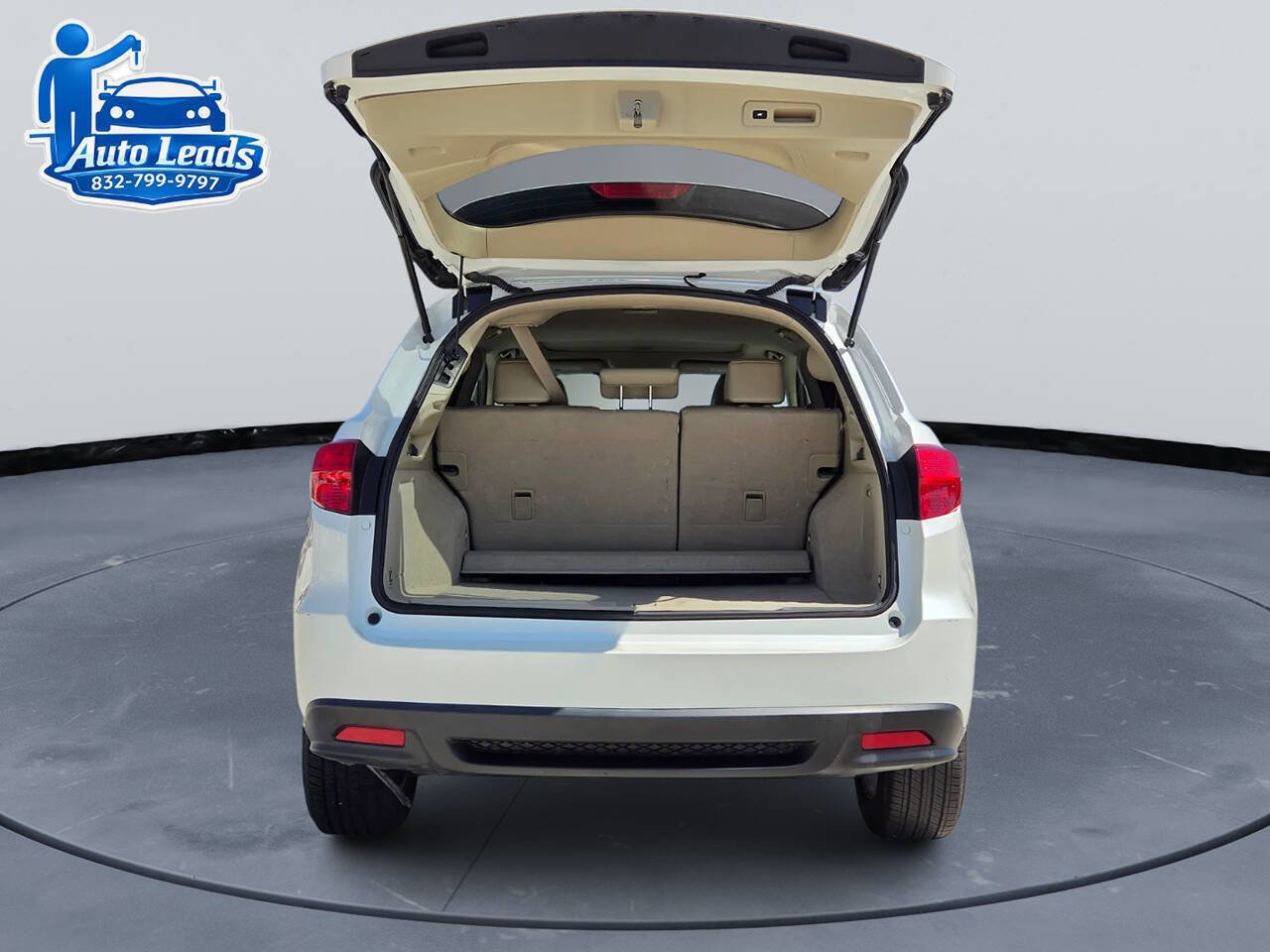 Used 2015 Acura RDX AWD w/ Technology Package image 8