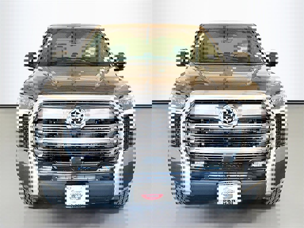 New 2026 Toyota Tundra Limited image 2