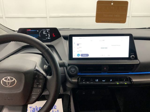 Used 2024 Toyota Prius XLE AWD/4WD image 20
