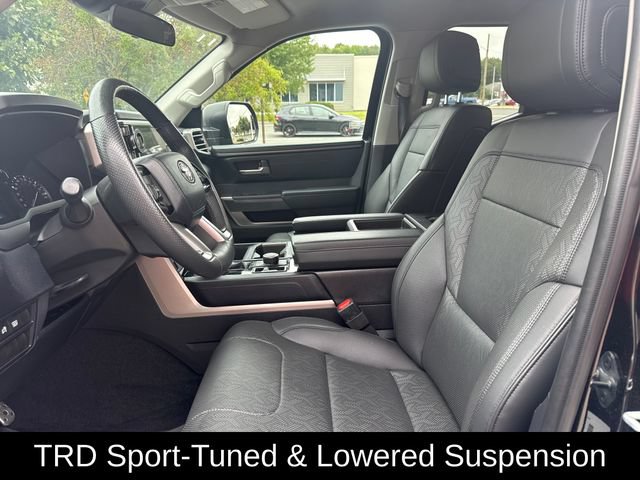 Used 2023 Toyota Tundra SR5 w/ TRD Sport Premium Package AWD/4WD image 15