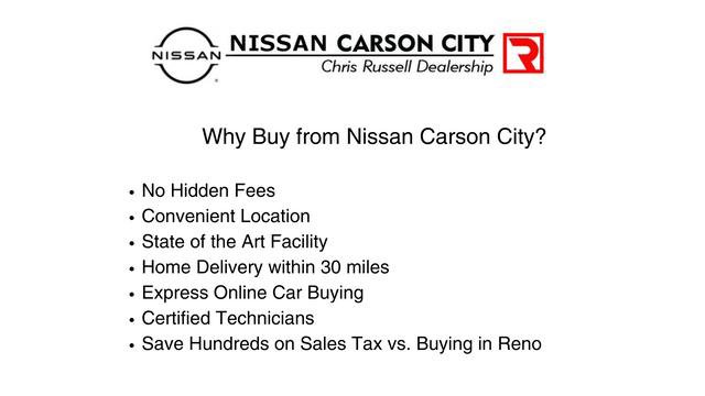 Used 2025 Nissan Kicks SV image 3