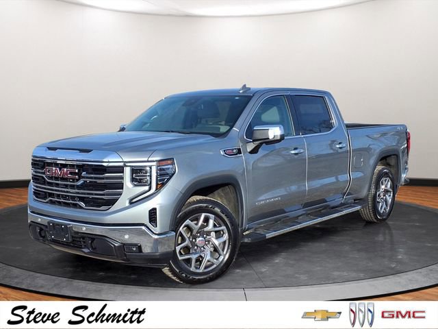 Certified 2024 GMC Sierra 1500 SLT w/ SLT Premium Package image 1