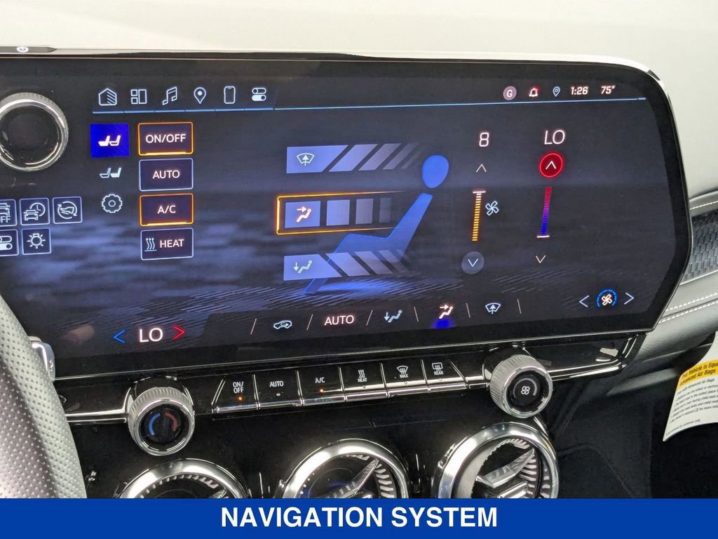 New 2025 Chevrolet Blazer EV LT image 22