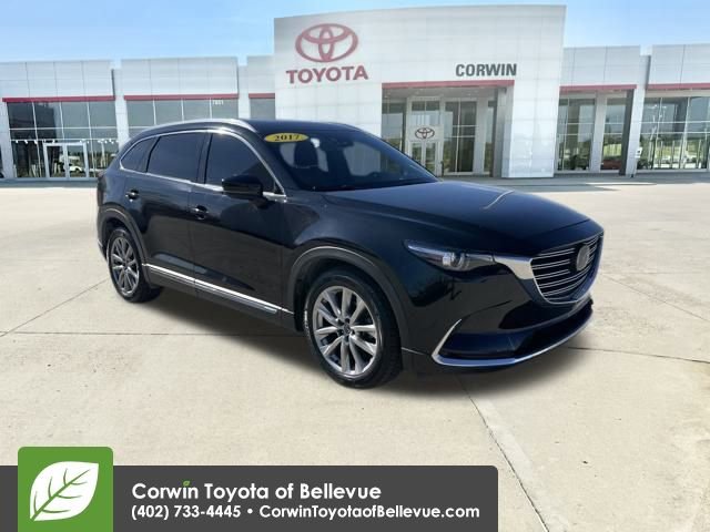 Used 2017 MAZDA CX-9 Signature 360° Tour