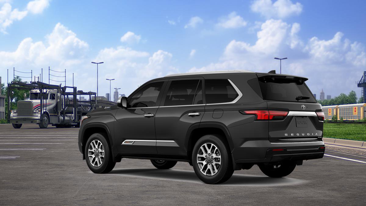 New 2026 Toyota Sequoia 1794 Edition image 39