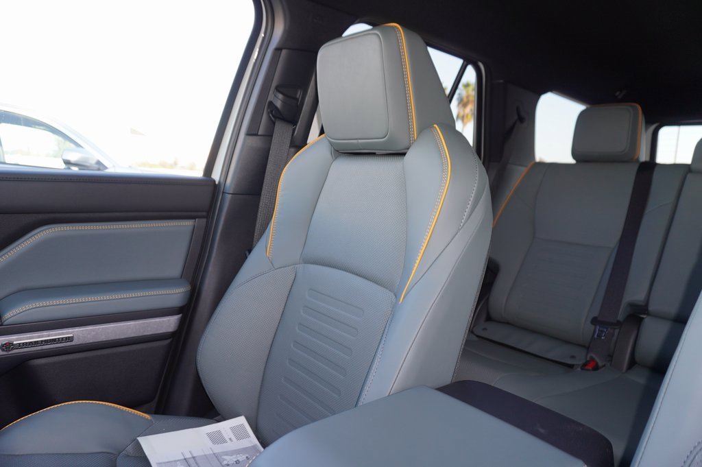 New 2025 Toyota 4Runner Trailhunter image 23