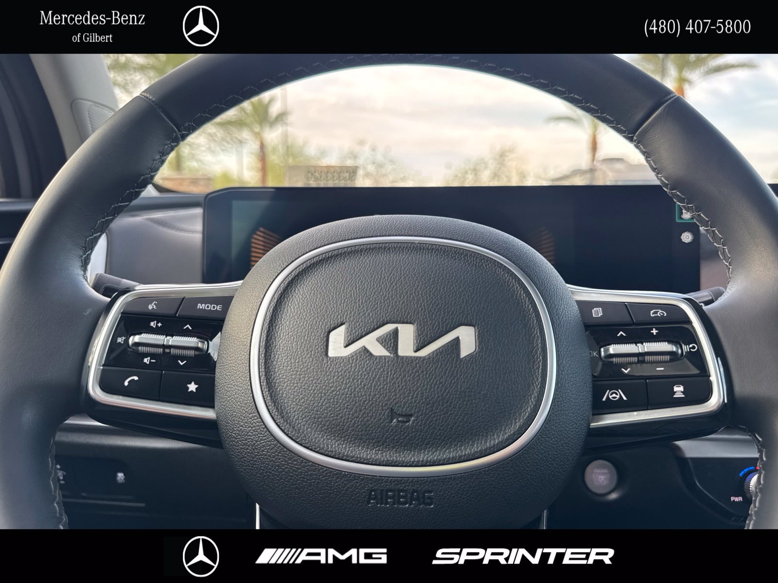 Used 2025 Kia Sorento S w/ Panoramic Sunroof Package FWD image 26