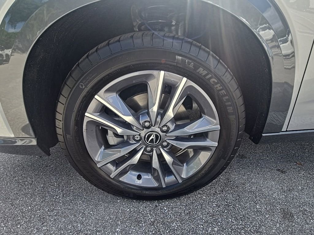New 2026 Acura ADX FWD image 9