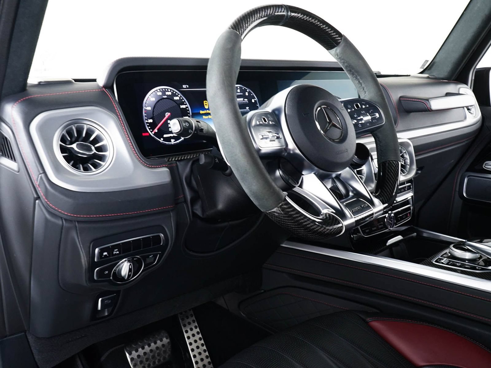 Used 2024 Mercedes-Benz G 63 AMG 4MATIC image 5