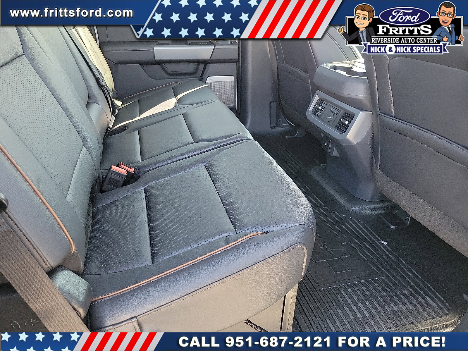 New 2026 Ford F350 Lariat w/ Black Appearance Package image 20