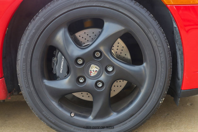 Used 1999 Porsche 911 Carrera image 78