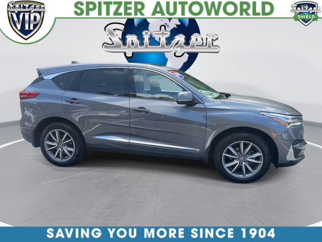 Used 2020 Acura RDX w/ Technology Package AWD/4WD image 11