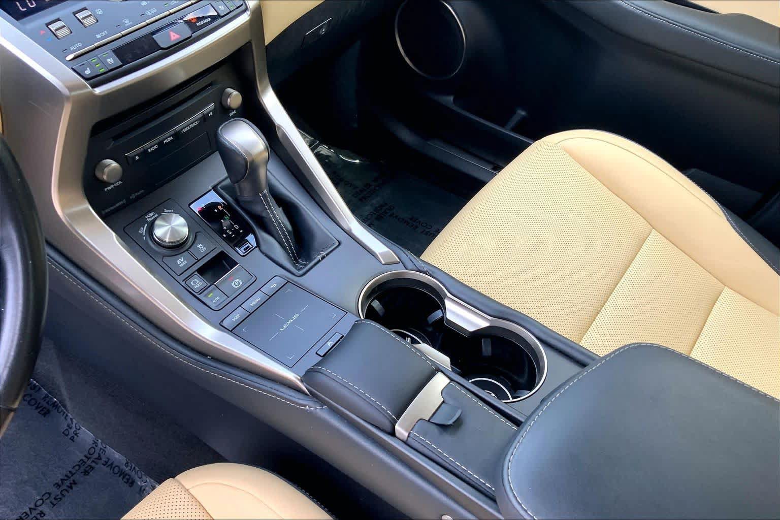 Used 2021 Lexus NX 300h AWD w/ Premium Package image 17