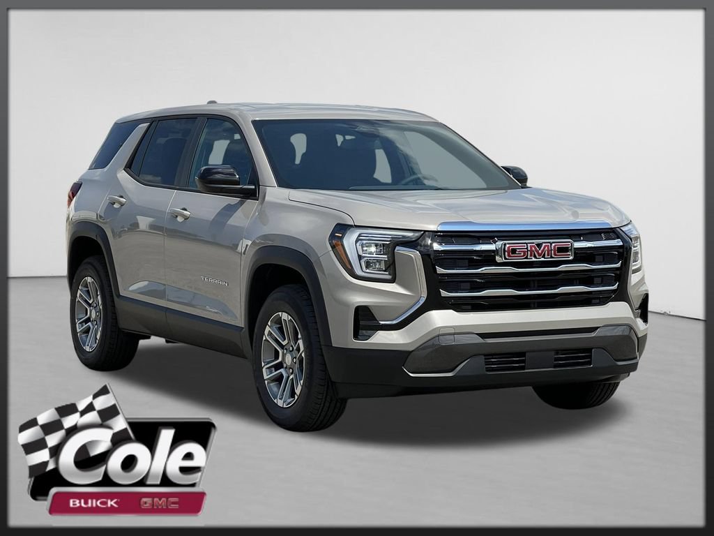 New 2027 GMC Terrain Elevation AWD/4WD image 1