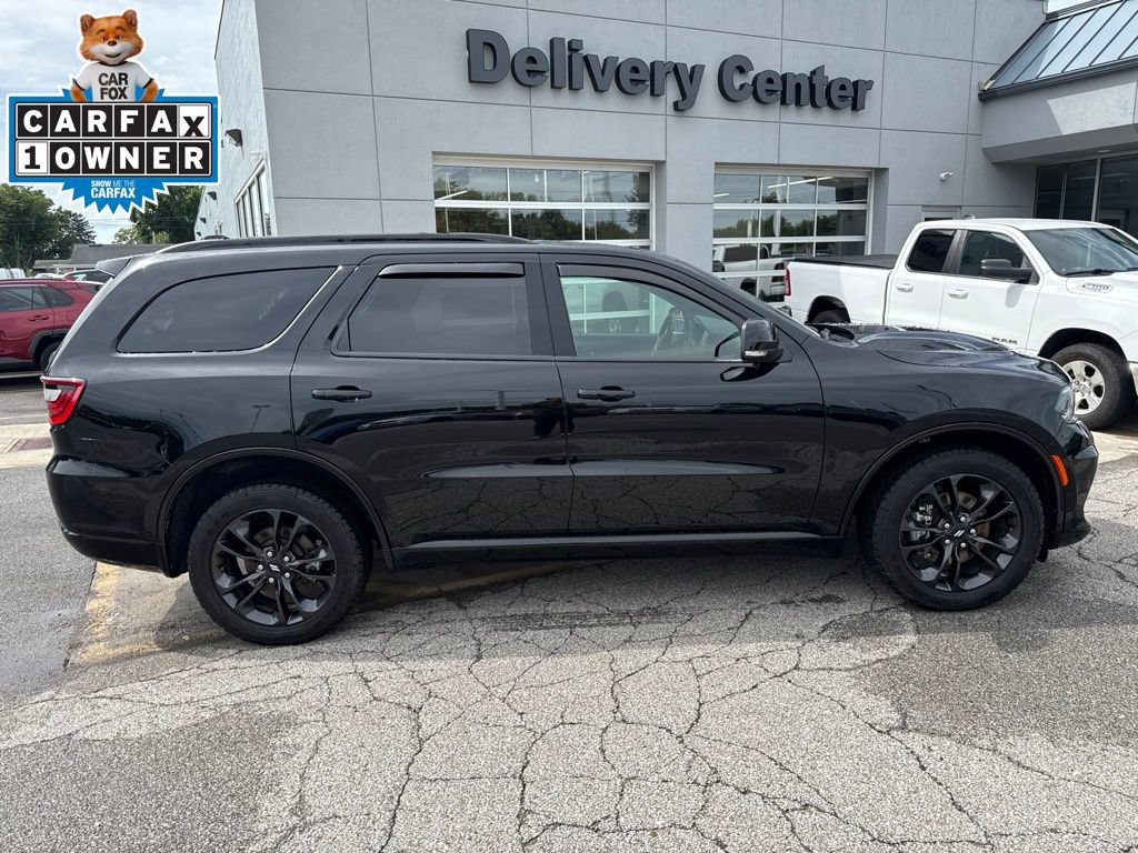 Used 2026 Dodge Durango GT AWD/4WD image 4