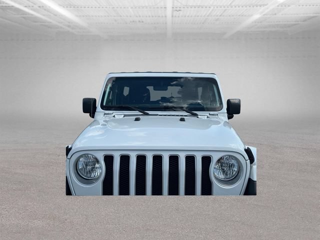 Used 2018 Jeep Wrangler Unlimited Sahara AWD/4WD image 42