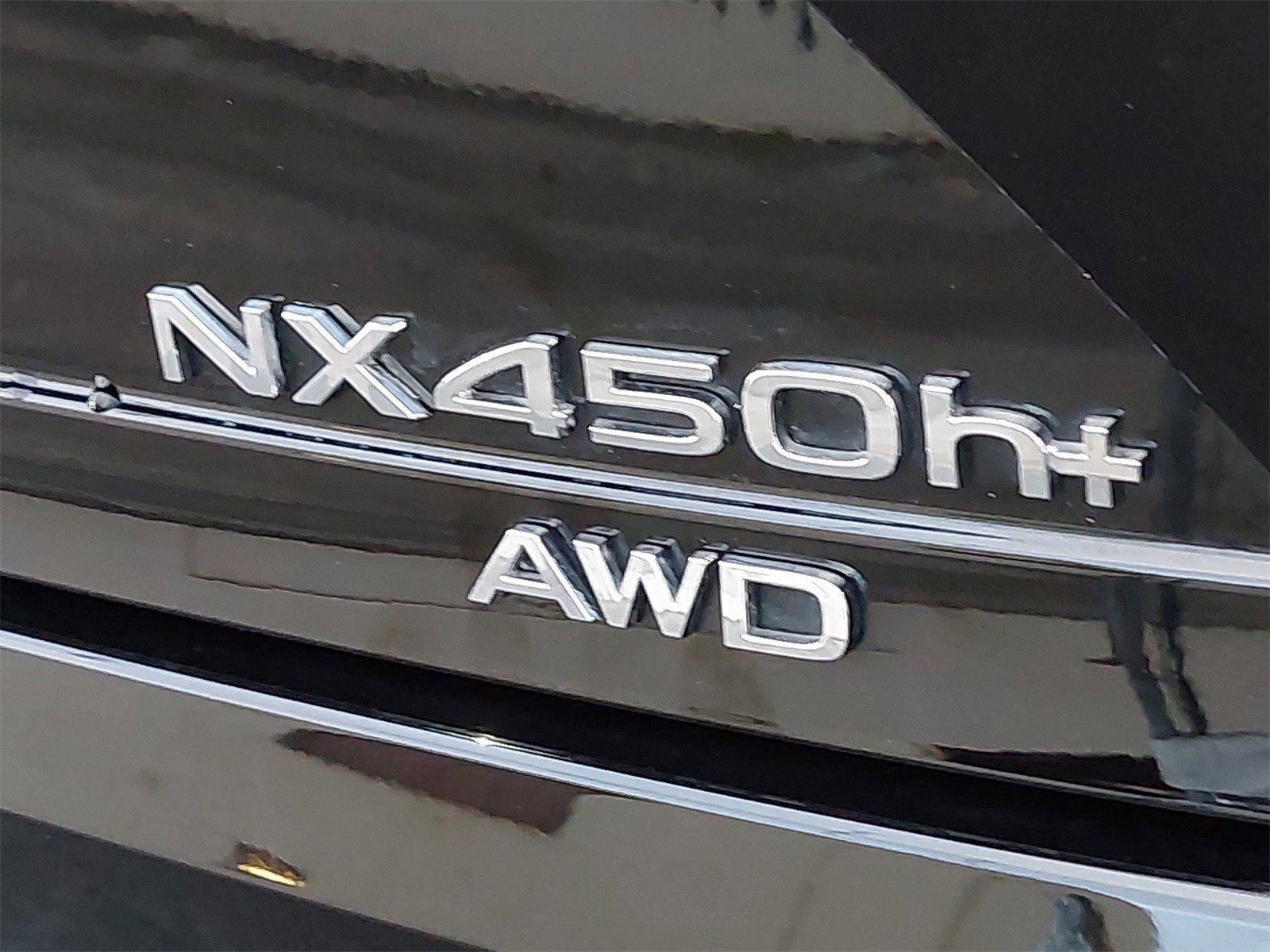 Used 2024 Lexus NX 450h+ F Sport image 43