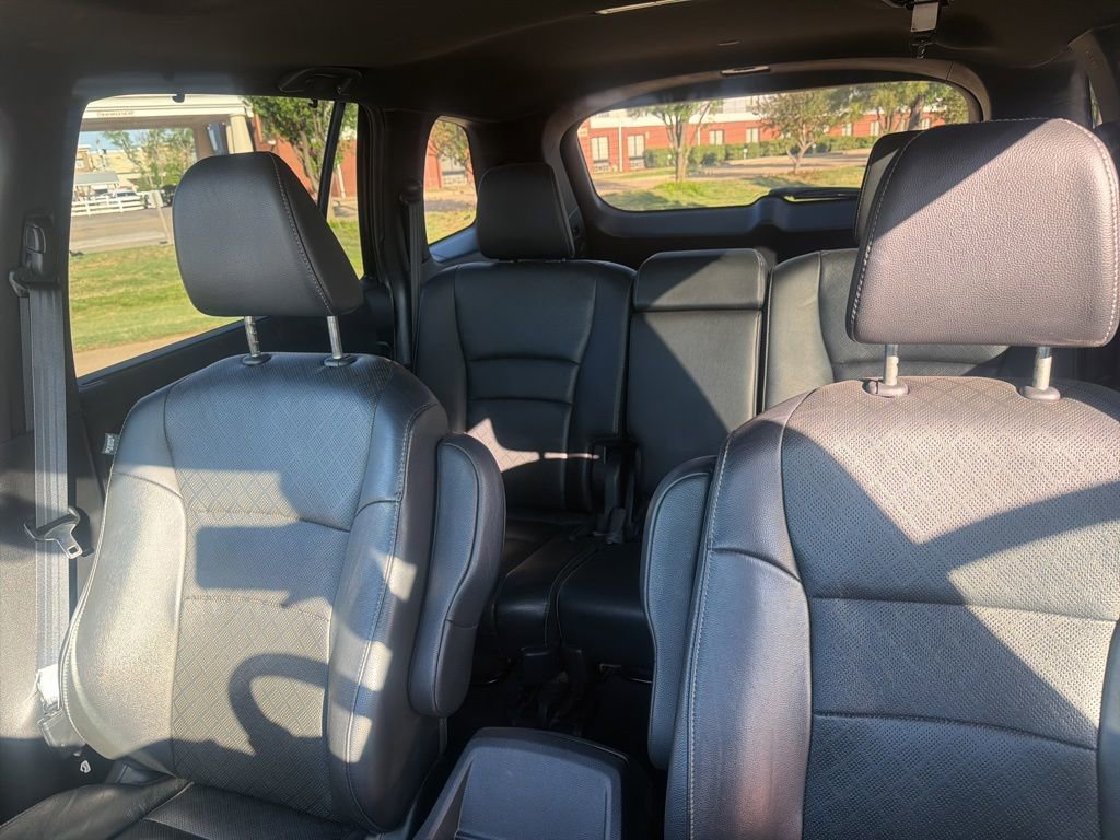 Used 2019 Honda Passport Touring image 12