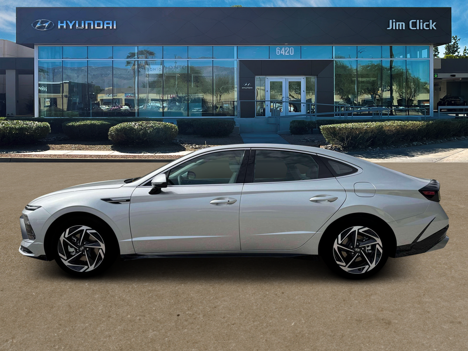 New 2026 Hyundai Sonata SEL FWD image 3