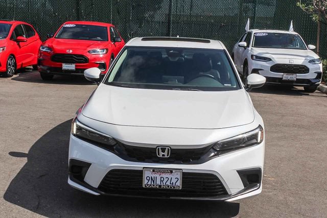 Used 2024 Honda Civic EX-L image 2