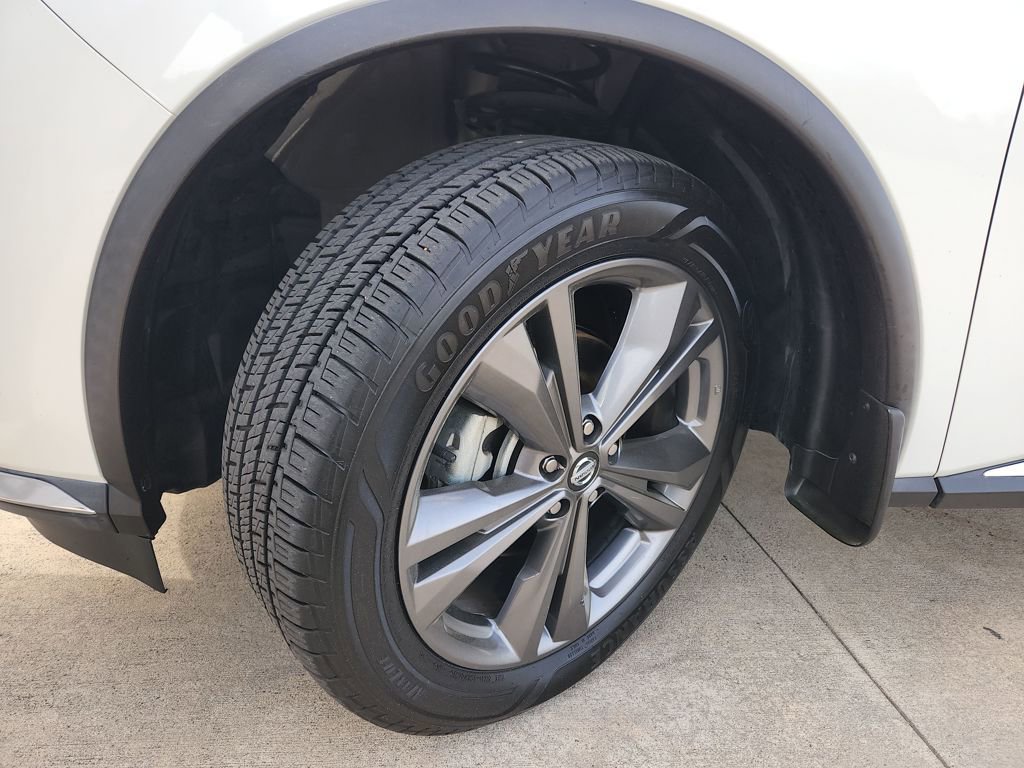 Certified 2020 Nissan Murano Platinum image 33