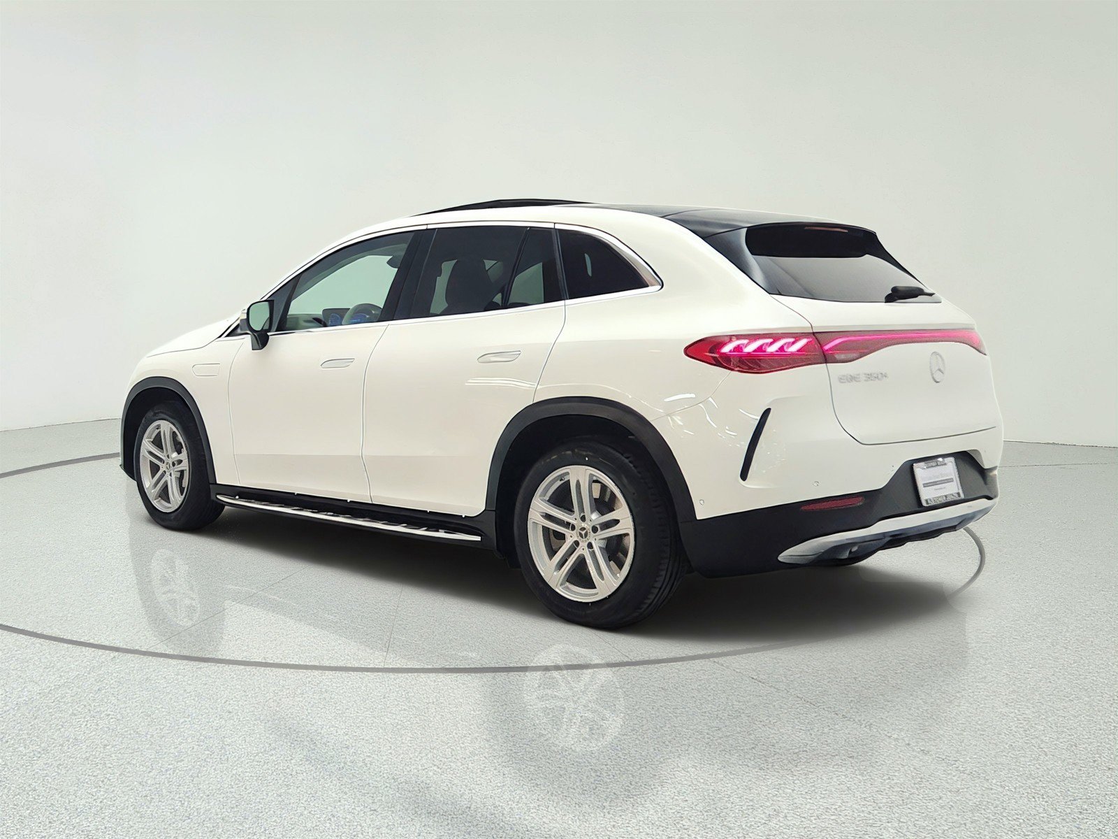 Certified 2023 Mercedes-Benz EQE 350+ SUV image 7