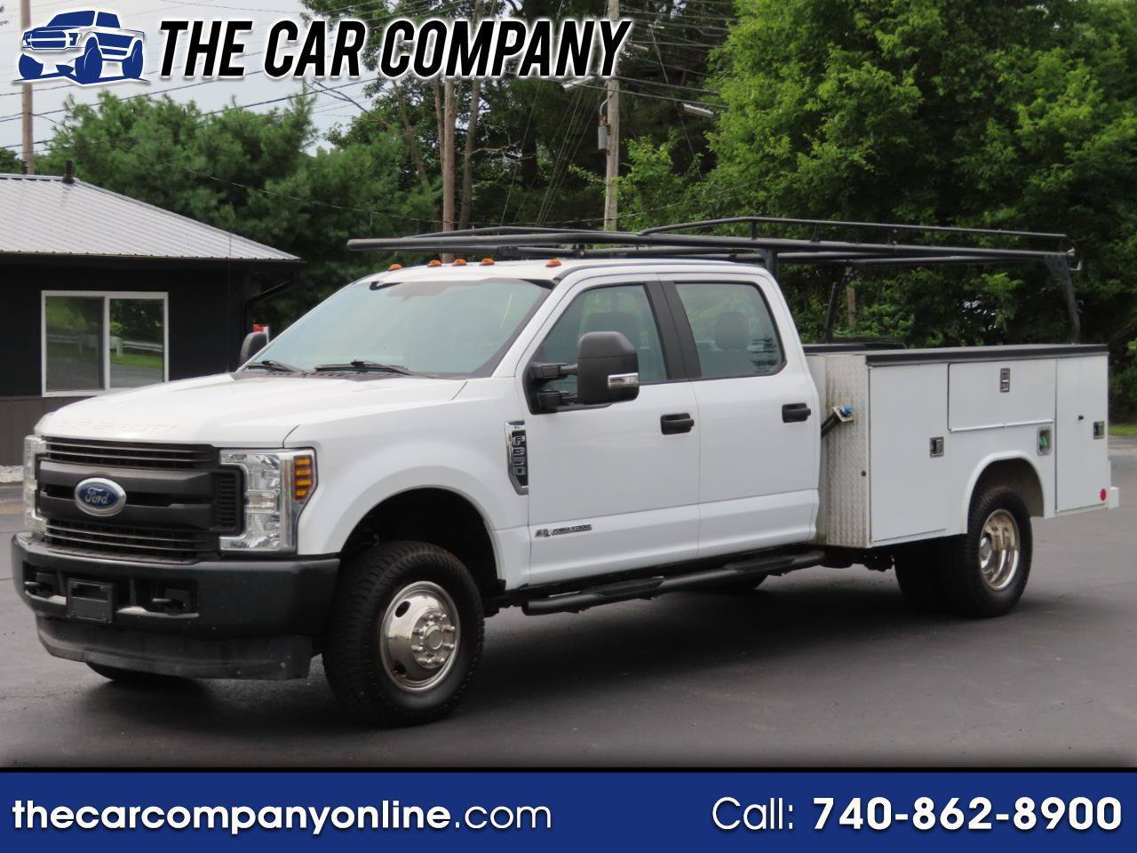 Used 2019 Ford F350 XL w/ Power Equipment Group