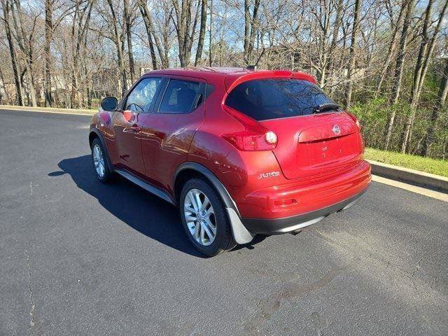 Used 2011 Nissan Juke SV image 6