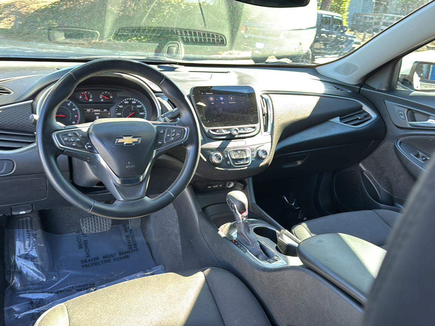 Used 2024 Chevrolet Malibu RS image 16