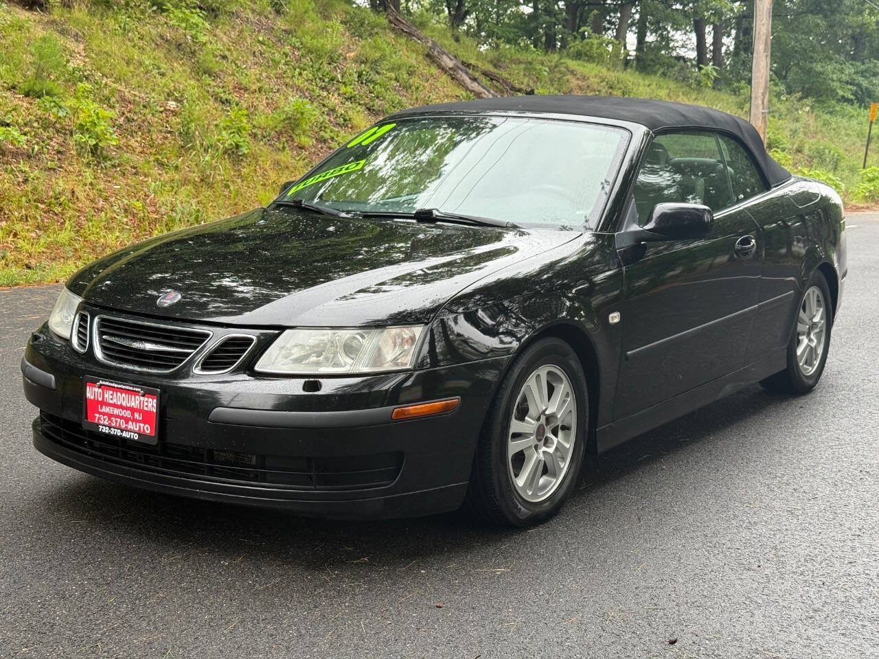Used 2007 Saab 9-3 2.0T