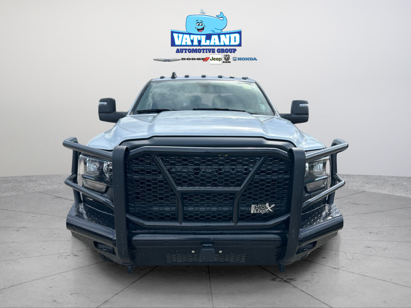 Certified 2024 RAM 3500 Tradesman AWD/4WD image 8