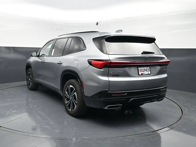 Used 2026 Buick Enclave Sport Touring AWD/4WD image 6