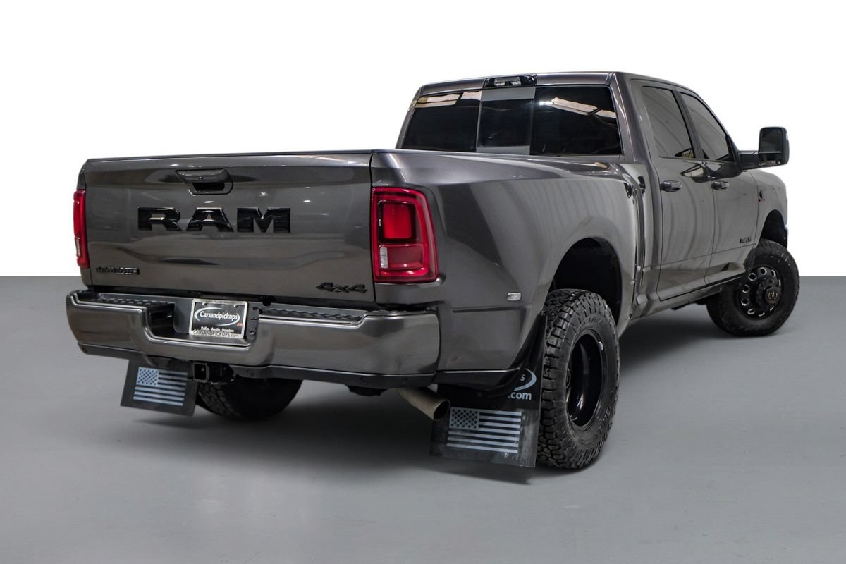 Used 2026 RAM 3500 Laramie w/ Night Edition AWD/4WD image 6
