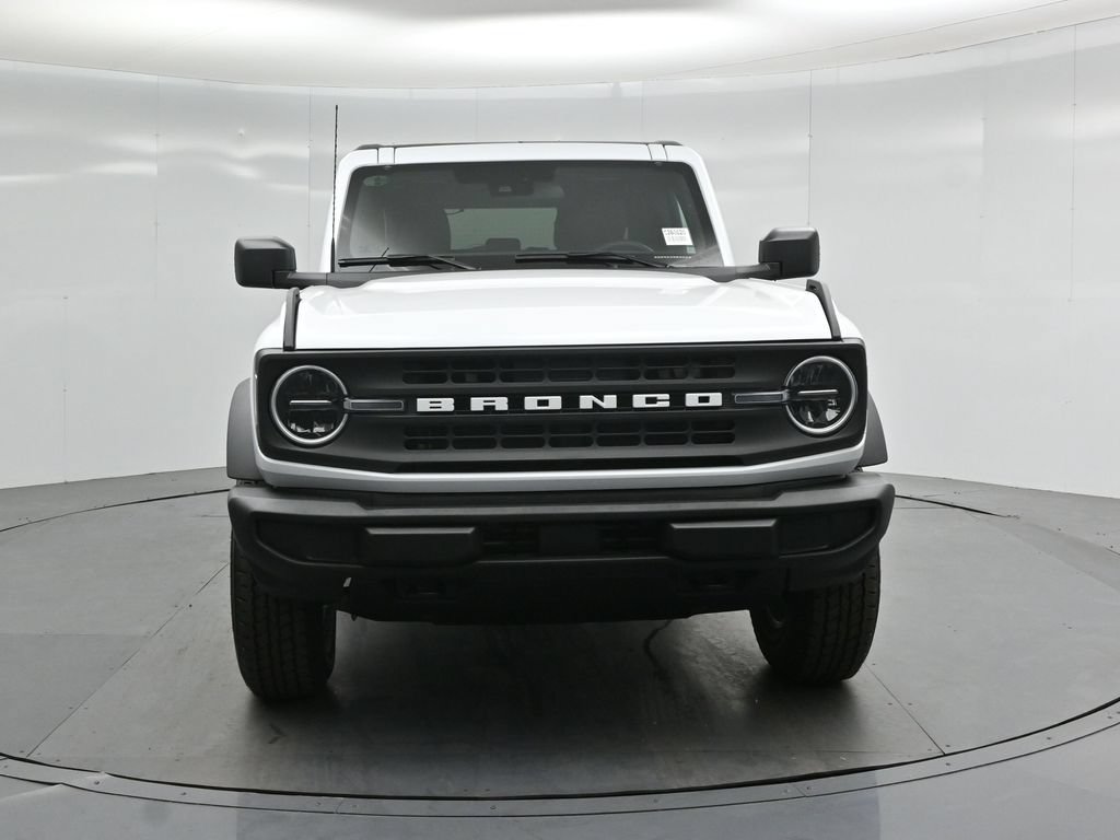 New 2026 Ford Bronco Big Bend AWD/4WD image 23